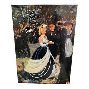 Vintage Barbie Midnight Waltz Doll Ballroom Beauties Collection 15685 NIB